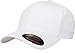 Flexfit THP Premium Cotton Twill Hat, White, XX-Large