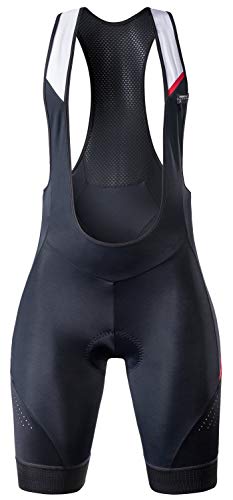 RION Women's Cycling Bibs Bike Padded Shorts Tights Bicycle Pants