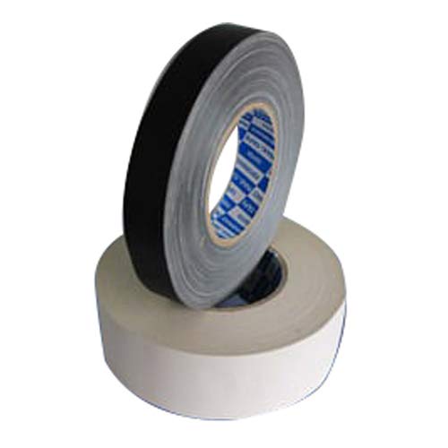 Performance M5701BUBU Matt Gaffer Tape, Black, 50 mm x 50 m