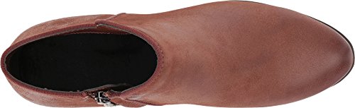 Blondo Women's Villa Waterproof Bootie Cognac Nubuck 9.5 W US W