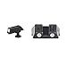 Glock 43 42 Factory OEM Night Sight Set Front & Rear