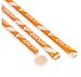 Wonka Pixy Stix Candy Powder Straws - Orange: 1 LB Bag