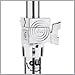DW DWCP5710 Straight Cymbal Stand