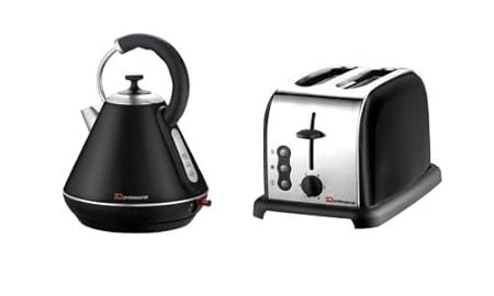 Amazon kettle and toaster set Clearance