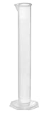 EISCO Graduated Cylinder, 50mL - Class B Tolerance