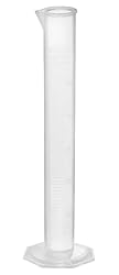 EISCO Graduated Cylinder, 50mL - Class B Tolerance