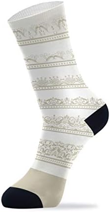 靴下 メンズ 花柄 ストライプ ショップ カラフル ソックス セット カジュアル レディース デザイン 気持ち良い 丈夫 通気性 男女兼用 １セット 通勤通学 保温性 伸縮性 ビジネスソックス