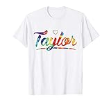 Love Taylor Shirt with Heart TShirt
