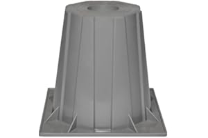 1HVAC 6 Inch Heat Pump Risers (4 pack)