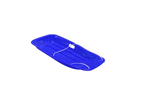 Sub Zero 35" Toboggan Snow Sled (Blue) - Thumbnail 2