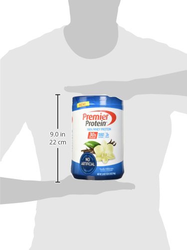 Premier Protein Whey Vanilla - Image 10