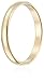 Classic Fit 10K Gold Wedding Band, 3mm
