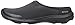 Crocs Women's Duet Busy Day 2.0 Satya Mule Flat, Black/Black, 8 B(M) US