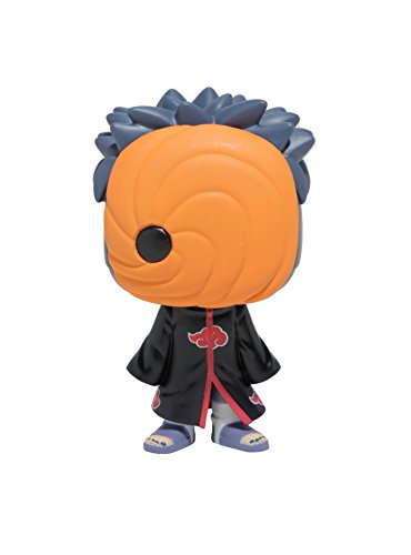 Funko-Tobi-Figura-de-Vinilo-coleccin-de-Pop-seria-Naruto-Shippuden-12452