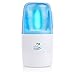 Family UV Toothbrush Holder & Sanitizer, FDA Listed Medical Device, Clinically Proven, Fits 4 Toothbrushes & Electric Toothbrush Heads, Doctor Recommended, by Oral SteriClean