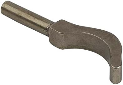 Piano Brass Hammer Smoothing Iron - 1/4