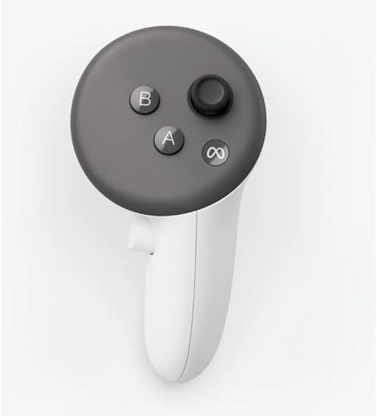 【極美品】 Quest 2 右コントローラー Right メタロゴ Amazon.com: Right Hand Controller for Meta/Oculus Quest 2 : Video