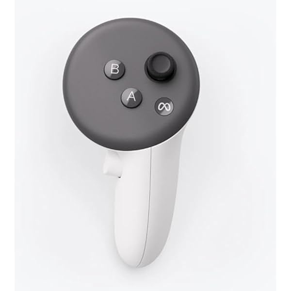 Amazon.com: Right Hand Controller for Meta/Oculus Quest 2