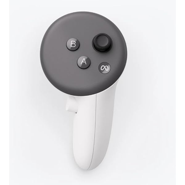 Right Hand Controller for Meta/Oculus Quest 3 3S
