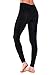 Sofra Women's Full Ankle Length Seamless Leggings