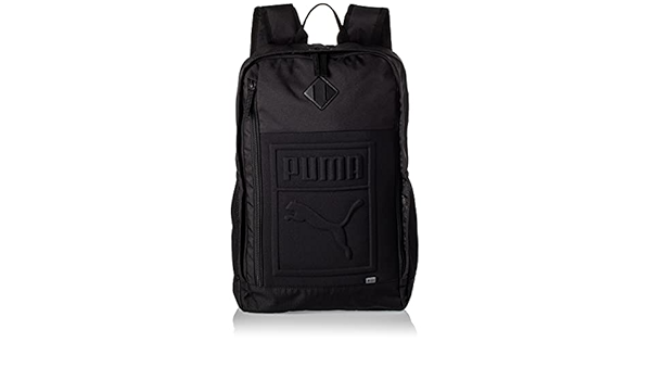 puma embossed 27l backpack