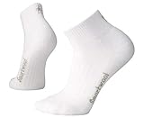 Smartwool Walk Light Mini Socks (White) Small