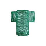 Nylrem Brush Rollers * Jumbo Green (12 Rollers Per Package)