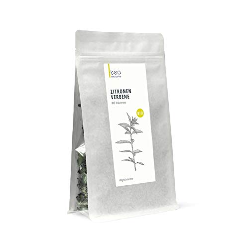 Zitronenverbene (Verveine Tee), BIO-Kräutertee, 40g Beutel – Bild 5