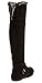 Sara Z Ladies Over the Knee Microsuede Fur Lined Boot (See More Colors & Sizes)