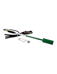 Red Dragon VT 2 23 C   Kit de linterna propano con diseño de dragón de malas hierbas 100,000 BTU, Juego de linternas, N A