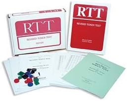 (RTT) Revised Token Test Complete RTT Kit - Model 558800