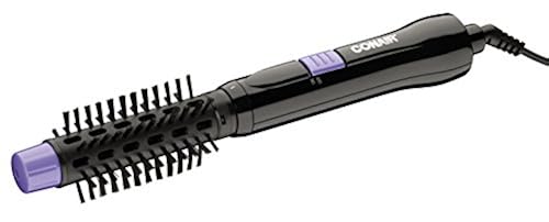 hot air curling brush