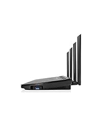 Amped Wireless athena ex, alta potencia ac2600 WiFi extensor de rango con mu mimo (re2600 m)