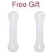 One set Crisscross Adjustable Bed/Fitted Sheet Straps Suspenders Gripper/Holder/Fastener -Keep your bed sheet in place! Two Tie Stays for Free !