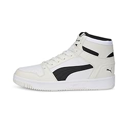 PUMA Men's Rebound Layup Sneaker, Vaporous Gray