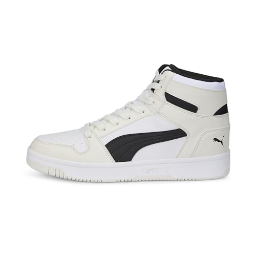 PUMA Men's Rebound Layup Sneaker, Vaporous Gray