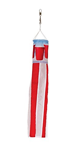 In the Breeze Red Cup 15 inch Babysoc - Printed Mini Windsock Happy Hour Hanging Decoration - 12 PC