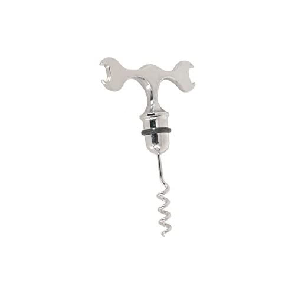 MSV Metal Corkscrew, Silver