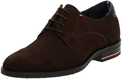 suede tommy hilfiger shoes