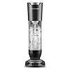 SodaStream Genesis Sparkling Water Maker Machine includes a 1 Litre Reusable BPA Free Water Bottle for Carbonating and…