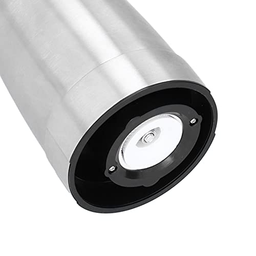 Gedourain Frantoio Elettrico per Chicchi di caffè, smerigliatrice elettrica in Acciaio Inossidabile in Acciaio… - immagine 4