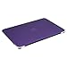 MOSISO Compatible with MacBook Air 13 inch Case (Models: A1369 & A1466, Older Version 2010-2017 Release), Protective Plastic Hard Shell Case & Keyboard Cover & Screen Protector, Ultra Violet