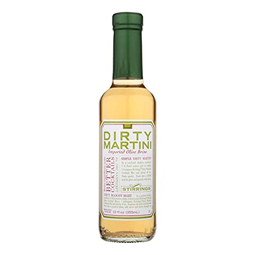 Stirrings-All-Natural-Dirty-Martini-Cocktail-Mixer-12-ounce-bottles-Pack-of-6