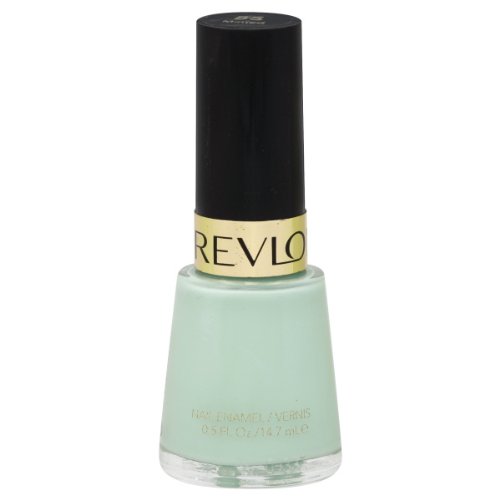 Revlon Nail Enamel, Minted 85 [Health and Beauty] Nail