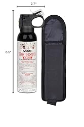 SABRE Frontiersman MAX 7.9 fl oz. Bear & Mountain