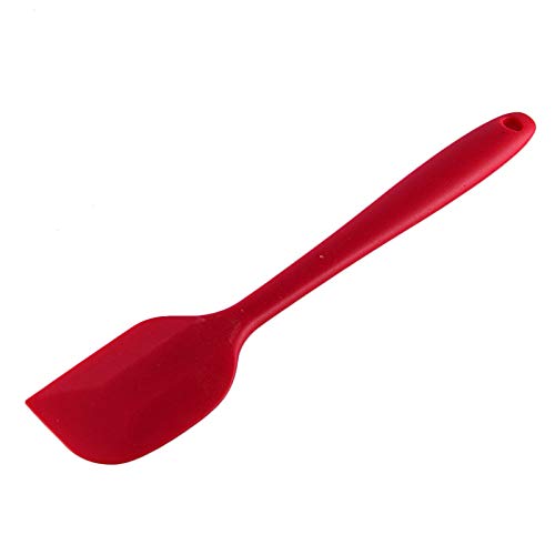 5 Henry's Smart Baking Non-Stick Silicone Spatula | Heat Resistance Durable Kitchen Utensils for Cooking or Baking (28 cm)