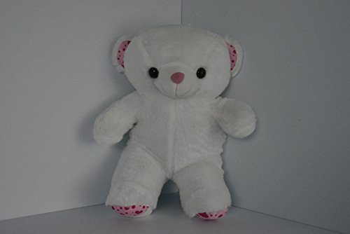 Big Led Light Up Glow Teddy Bear Pillow Pet Cashmere Cotton