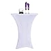 RELIANCER 2 Pack Cocktail Table Covers,36