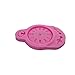 Efivs Arts EA1232 Pocket Watch Shape Silicone Mold Fondant Mold Cupcake Cake Top Decoration Tool Cake Side Decorating Mold
