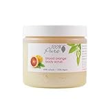 100% Pure Body Scrub - Blood Orange Body Scrubs
